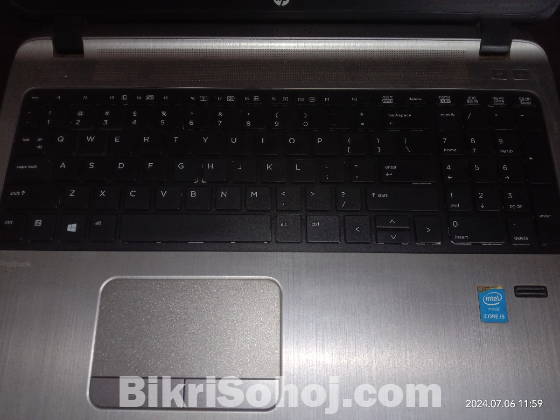 HP 2nd Hand Laptop For Sell